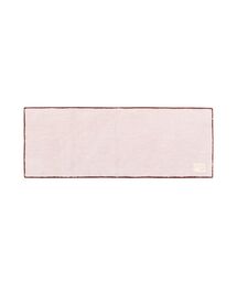 デザインプリントラグ アラベスク S ベージュ 床暖房対応 ホット