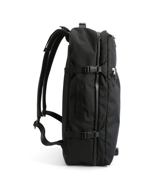 STANDARD SUPPLY(スタンダードサプライ)の「スタンダードサプライ / EFFECT エフェクト / CARRY ON PACK キャリーオンパック(バックパック/リュック・レディース・ブラック・FREE)」の11枚目の写真