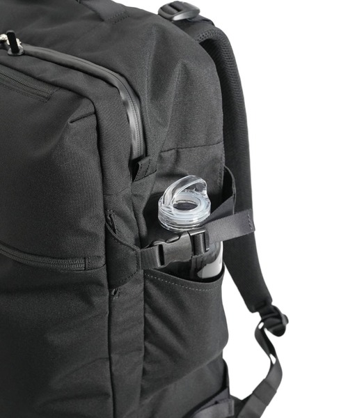 STANDARD SUPPLY(スタンダードサプライ)の「スタンダードサプライ / EFFECT エフェクト / CARRY ON PACK キャリーオンパック(バックパック/リュック・レディース・ブラック・FREE)」の13枚目の写真