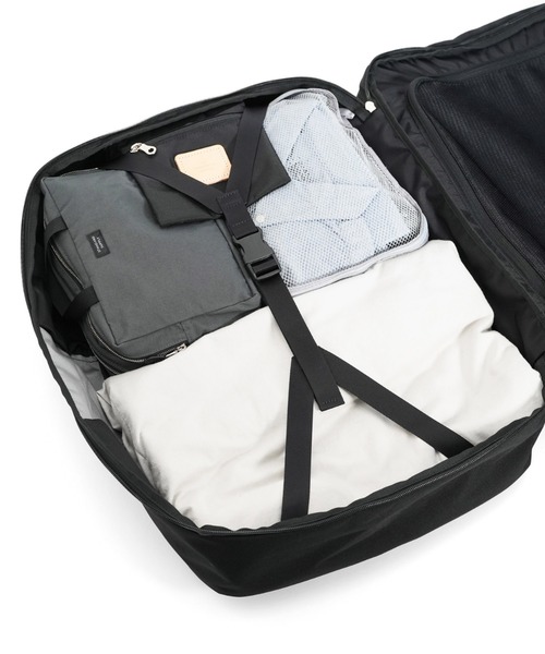 STANDARD SUPPLY(スタンダードサプライ)の「スタンダードサプライ / EFFECT エフェクト / CARRY ON PACK キャリーオンパック(バックパック/リュック・レディース・ブラック・FREE)」の16枚目の写真