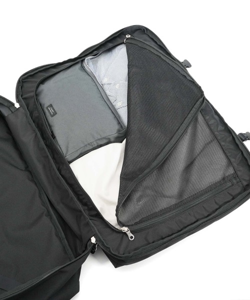 STANDARD SUPPLY(スタンダードサプライ)の「スタンダードサプライ / EFFECT エフェクト / CARRY ON PACK キャリーオンパック(バックパック/リュック・レディース・ブラック・FREE)」の17枚目の写真