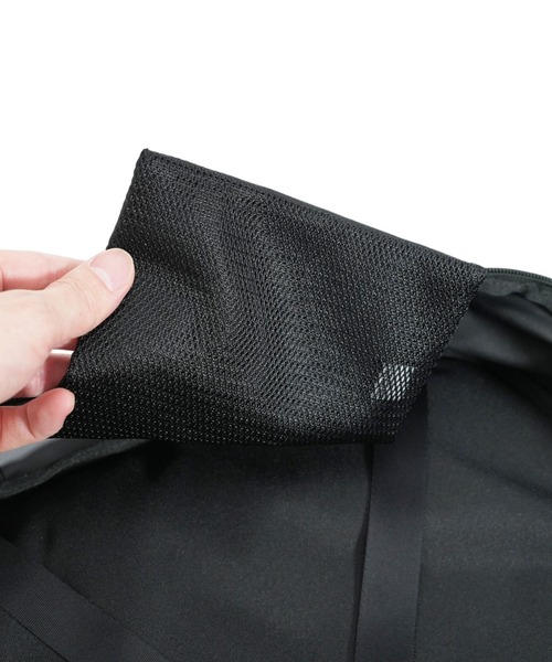 STANDARD SUPPLY(スタンダードサプライ)の「スタンダードサプライ / EFFECT エフェクト / CARRY ON PACK キャリーオンパック(バックパック/リュック・レディース・ブラック・FREE)」の18枚目の写真