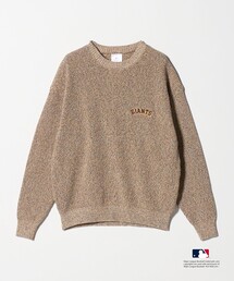 ロサンゼルス・ドジャース」に該当するメンズのニット/セーター 