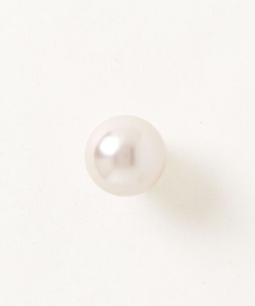 crocs(クロックス)の「crocs Pink SMT Pearl 1 / クロックス ピンクパール1(シューズアクセサリー・レディース・マルチ・FREE)」の1枚目の写真