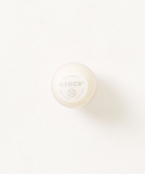 crocs(クロックス)の「crocs Pink SMT Pearl 1 / クロックス ピンクパール1(シューズアクセサリー・レディース・マルチ・FREE)」の2枚目の写真