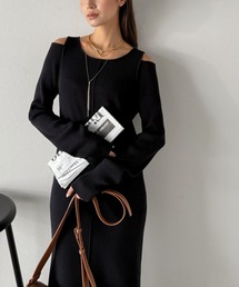 Classical Evon（クラシカルエヴォン）の「ニットワンピース（ワンピース）」