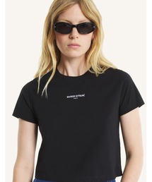 ウィメンズ Tシャツ T-UNCUTIE-LONG-OD-Q1（Tシャツ/カットソー