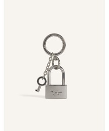 Maison Kitsune(���]���L�c�l)��PADLOCK CHARM(�`���[��)