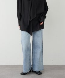 SHENERY | ainode ﾌﾚｱﾃﾞﾆﾑ(デニムパンツ)