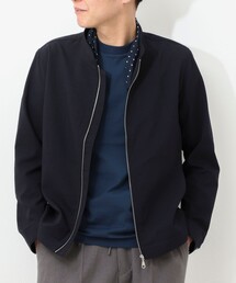 NOLLEY'S LIGHT | シックアンドシン　ナチュラルストレッチ　シングルライダース(ライダースジャケット)