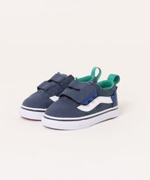 VANS | VANS ヴァンズ 12-165(H) OLD SKOOL オールドスクール V36TDL BLT DINO NAVY(スニーカー)