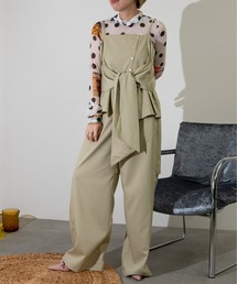 MIDVEIN（ミッドヴェイン）の「Ribbon camisole bustier（キャミソール）」