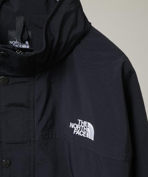 THE NORTH FACE(ザノースフェイス)の「THE NORTH FACE/Hydrena Wind Jacket(ブルゾン・メンズ・ブラック/グレー・L/M/S)」の21枚目の写真