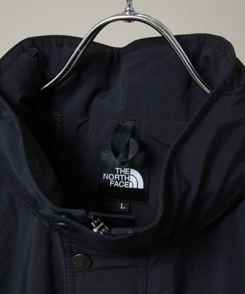 THE NORTH FACE(ザノースフェイス)の「THE NORTH FACE/Hydrena Wind Jacket(ブルゾン・メンズ・ブラック/グレー・L/M/S)」の13枚目の写真