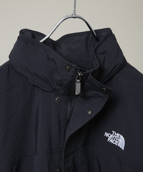 THE NORTH FACE(ザノースフェイス)の「THE NORTH FACE/Hydrena Wind Jacket(ブルゾン・メンズ・ブラック/グレー・L/M/S)」の12枚目の写真
