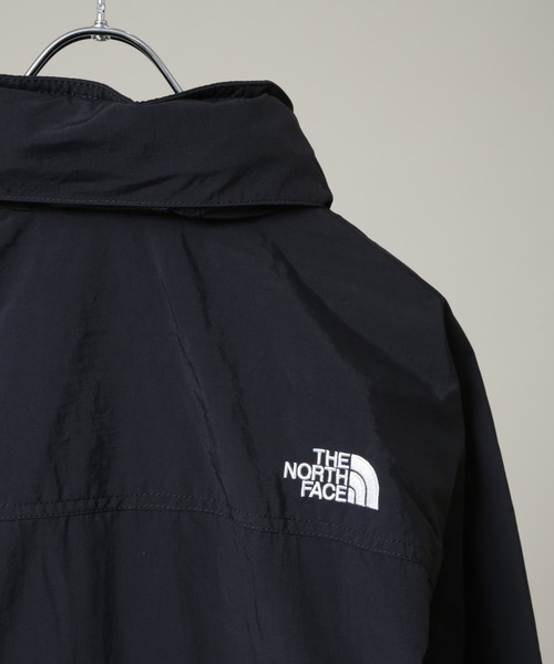 THE NORTH FACE(ザノースフェイス)の「THE NORTH FACE/Hydrena Wind Jacket(ブルゾン・メンズ・ブラック/グレー・L/M/S)」の10枚目の写真