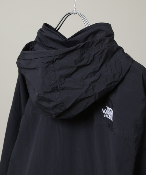 THE NORTH FACE(ザノースフェイス)の「THE NORTH FACE/Hydrena Wind Jacket(ブルゾン・メンズ・ブラック/グレー・L/M/S)」の8枚目の写真