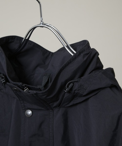 THE NORTH FACE(ザノースフェイス)の「THE NORTH FACE/Hydrena Wind Jacket(ブルゾン・メンズ・ブラック/グレー・L/M/S)」の7枚目の写真
