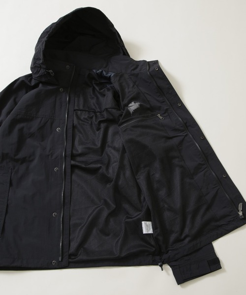 THE NORTH FACE(ザノースフェイス)の「THE NORTH FACE/Hydrena Wind Jacket(ブルゾン・メンズ・ブラック/グレー・L/M/S)」の6枚目の写真