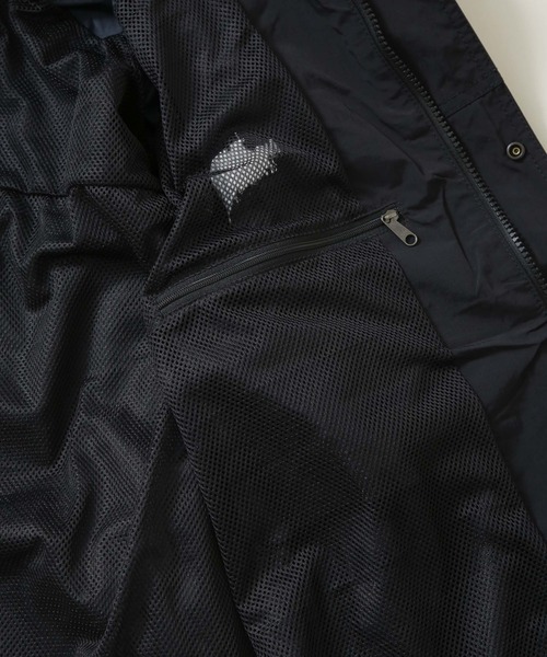 THE NORTH FACE(ザノースフェイス)の「THE NORTH FACE/Hydrena Wind Jacket(ブルゾン・メンズ・ブラック/グレー・L/M/S)」の5枚目の写真