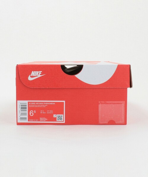 NIKE(ナイキ)の「<NIKE> AIRMAX PHENOMENA(スニーカー・レディース・ブラック・24.5cm/22.5cm/25cm/23cm/23.5cm/24cm)」の14枚目の写真