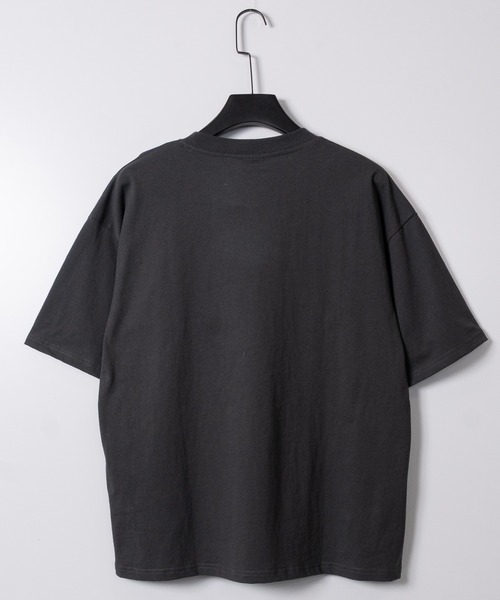 JOHN'S CLOSET(ジョンズクローゼット)の「【15】〔IT/イット〕 ペニーワイズ アソートプリント ユーズドライク半袖Tシャツ(Tシャツ/カットソー・メンズ・ホワイト系2/ホワイト系1/ブラック系1/ホワイト系4/ブラック系3/ブラック系4/ブラック系2/ホワイト系3・MEDIUM/X-LARGE/LARGE)」の20枚目の写真