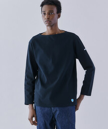 ORCIVAL（オーシバル）の「長袖Tシャツ（Tシャツ/カットソー）」