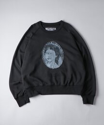 Sourcream | 【Sourcream】リメイクスタッズスウェット(スウェット)