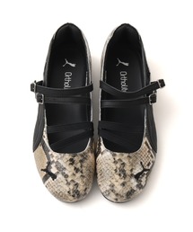 PUMA SPEEDCAT BALLET SNAKE WNS / プーマ スピードキャット バレエ スネーク ウィメンズ