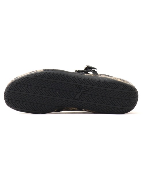PUMA(プーマ)の「PUMA SPEEDCAT BALLET SNAKE WNS / プーマ スピードキャット バレエ スネーク ウィメンズ(スニーカー・レディース・ブラック・23.5cm/23.0cm/22.5cm/24.5cm/25.0cm/24.0cm)」の7枚目の写真