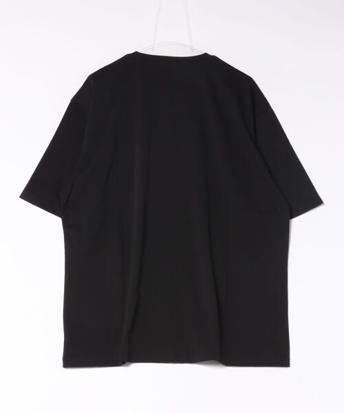 NEW ERA（ニューエラ）の「NEW ERA/ニューエラ SS OS CT TEEITTEN Tシャツ（Tシャツ/カットソー・レディース・ブラック/ホワイト・XL）」の3枚目の写真