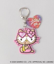 212 KITCHEN STORE（トゥワントゥキッチンストア）の「日焼けハローキティ キーリング LPK（その他雑貨）」