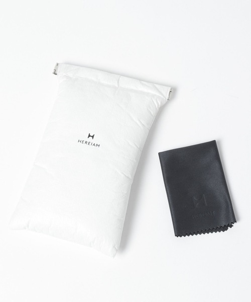 HEREIAM(ヘレイアム)の「【HEREIAM】RIMLESS GRASS(メガネ・レディース・その他1・FREE)」の18枚目の写真