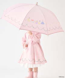 petit main（プティマイン）の「【Disney】リボン付き傘（その他小物）」