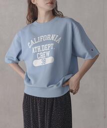 URBAN RESEARCH Sonny Label（アーバンリサーチサニーレーベル）の「『別注』CHAMPION×Sonny Label　ロゴスウェットTシャツ（スウェット）」