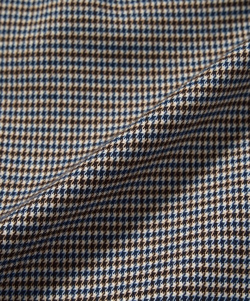 Noen(ノエン)の「ワイドフィットグルカショーツ(その他パンツ・メンズ・ブラック/ハウンドトゥース・LARGE/MEDIUM)」の22枚目の写真