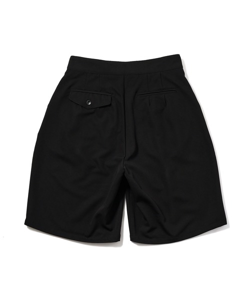 Noen(ノエン)の「ワイドフィットグルカショーツ(その他パンツ・メンズ・ブラック/ハウンドトゥース・LARGE/MEDIUM)」の10枚目の写真