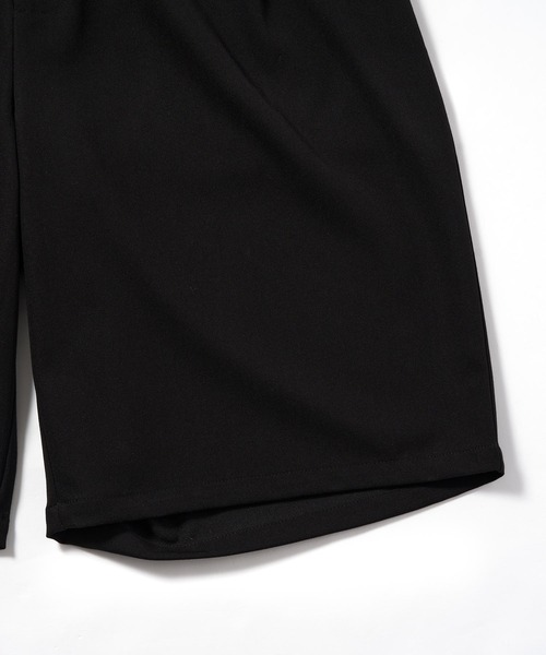 Noen(ノエン)の「ワイドフィットグルカショーツ(その他パンツ・メンズ・ブラック/ハウンドトゥース・LARGE/MEDIUM)」の14枚目の写真