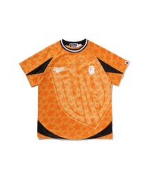 A BATHING APE｜アベイシングエイプのTシャツ/カットソー（オレンジ