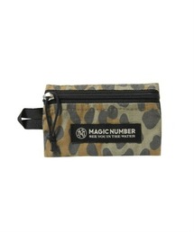 MAGIC NUMBER（マジック ナンバー）の「【MAGIC NUMBER】COTTON RIP LEOPARD CARD CASE（カードケース）」
