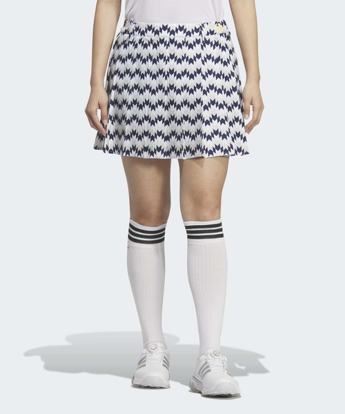 セール】オールオーバー プリント スカート【adidas Golf/アディダス