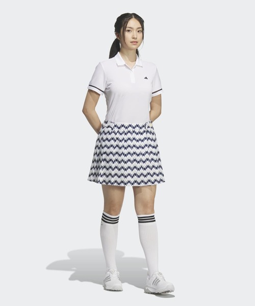 オールオーバー プリント スカート【adidas Golf/アディダスゴルフ