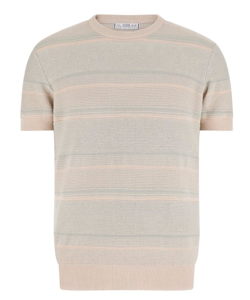 LUDO Stitched Stripes Sweater
