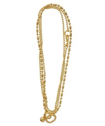 Ameri（アメリ）の「NICKEL FREE MIX CHAIN NECKLACE（ネックレス）」