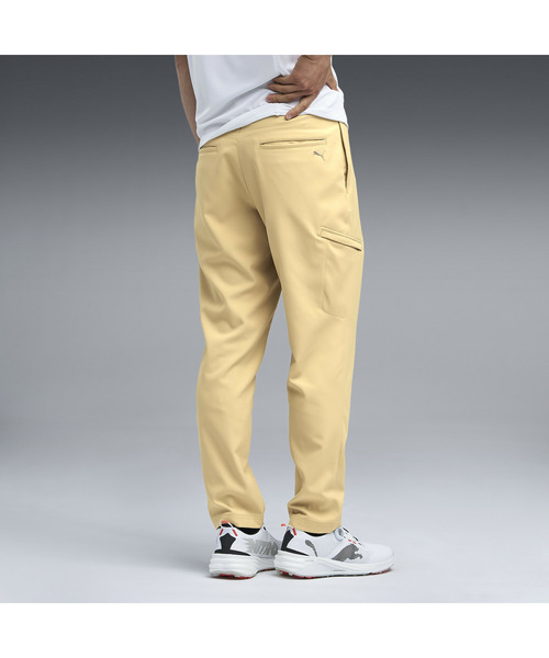 PUMA(プーマ)の「PUMA プーマ メンズ ゴルフ FOG ストレート チノ パンツ(その他パンツ・メンズ・サンドベージュ/ブラック・LARGE/SMALL/MEDIUM/X-LARGE/XX-LARGE)」の4枚目の写真
