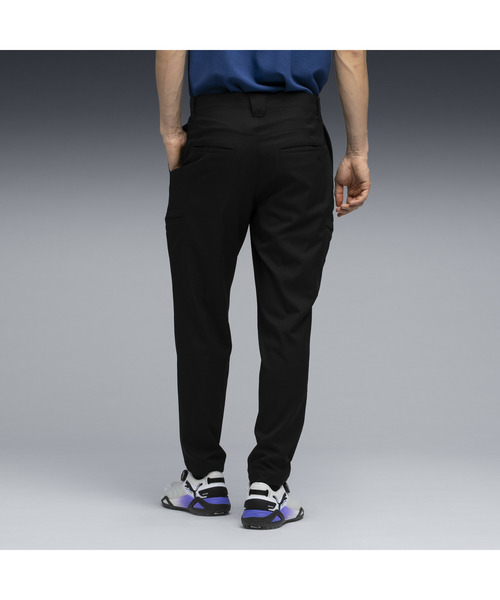 PUMA(プーマ)の「PUMA プーマ メンズ ゴルフ FOG ストレート チノ パンツ(その他パンツ・メンズ・サンドベージュ/ブラック・LARGE/SMALL/MEDIUM/X-LARGE/XX-LARGE)」の12枚目の写真