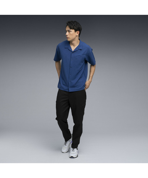 PUMA(プーマ)の「PUMA プーマ メンズ ゴルフ FOG ストレート チノ パンツ(その他パンツ・メンズ・サンドベージュ/ブラック・LARGE/SMALL/MEDIUM/X-LARGE/XX-LARGE)」の13枚目の写真
