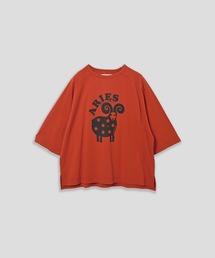 kha:ki | 「KHA:KI / カーキ」グッドウェア_ ゾディアックTシャツ(Tシャツ/カットソー)