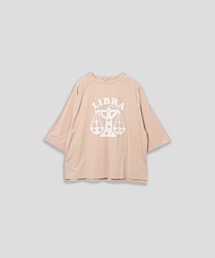 「KHA:KI / カーキ」グッドウェア_ ゾディアックTシャツ