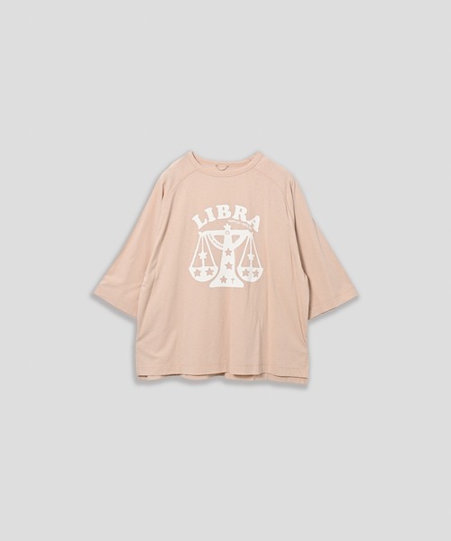 kha:ki（カーキ）の「「KHA:KI / カーキ」グッドウェア_ ゾディアックTシャツ（Tシャツ/カットソー・レディース・その他4/その他3/その他2/その他1/その他5/その他12/その他11/その他10/その他9/その他8/その他7/その他6・1）」の7枚目の写真